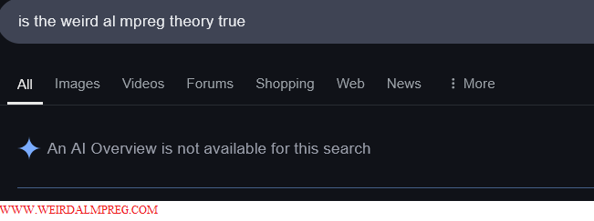 weird al ai censorship
